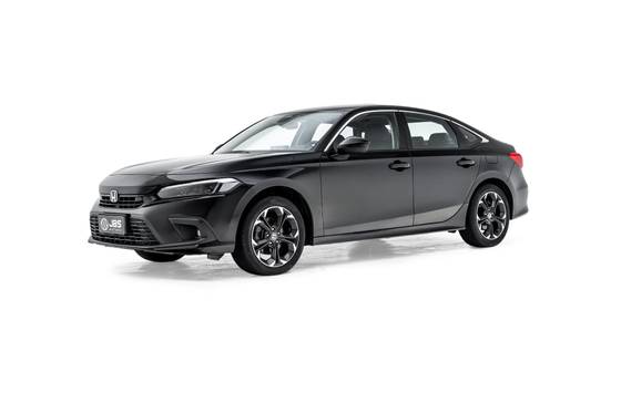 HONDA CIVIC 2.0 DI e:HEV TOURING e-CVT